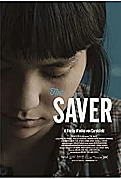 Постер до фільму "The Saver"