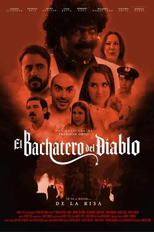 Постер до фільму "El Bachatero del Diablo"