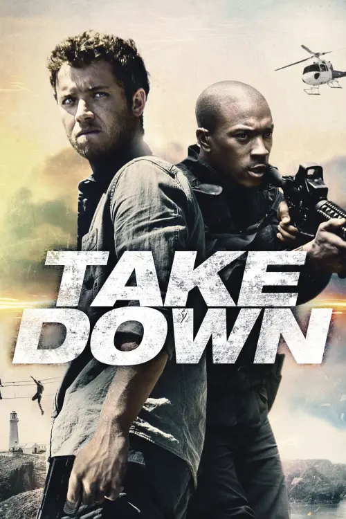 Постер до фільму "Take Down"