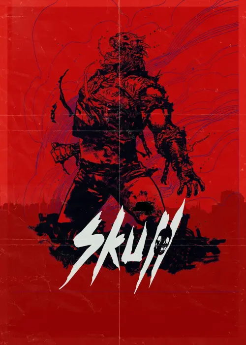 Постер до фільму "Skull: The Mask"