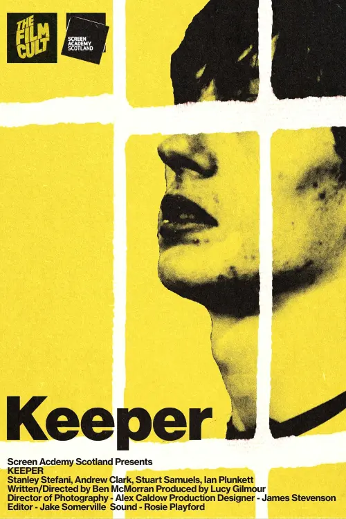 Постер до фільму "Keeper"