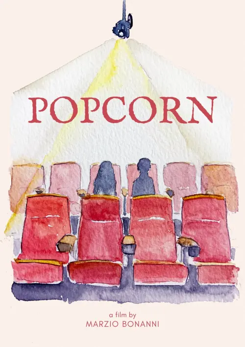 Постер до фільму "Popcorn"