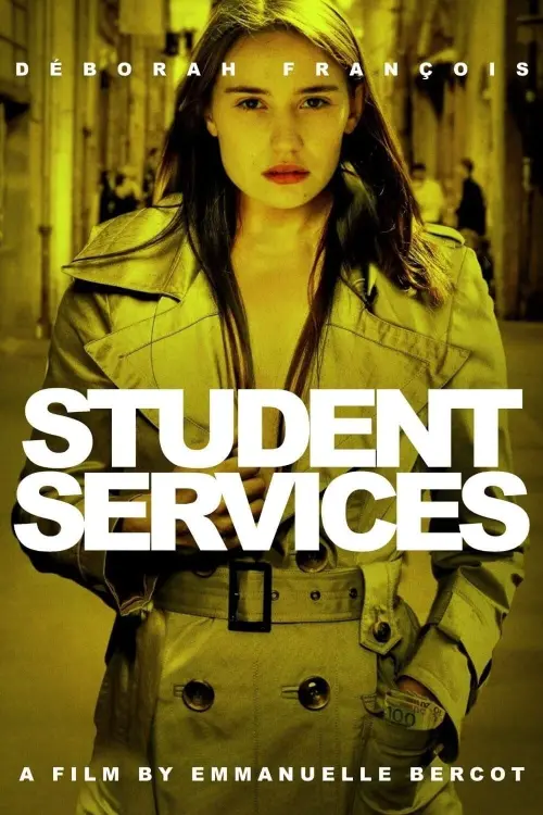 Постер до фільму "Student Services"