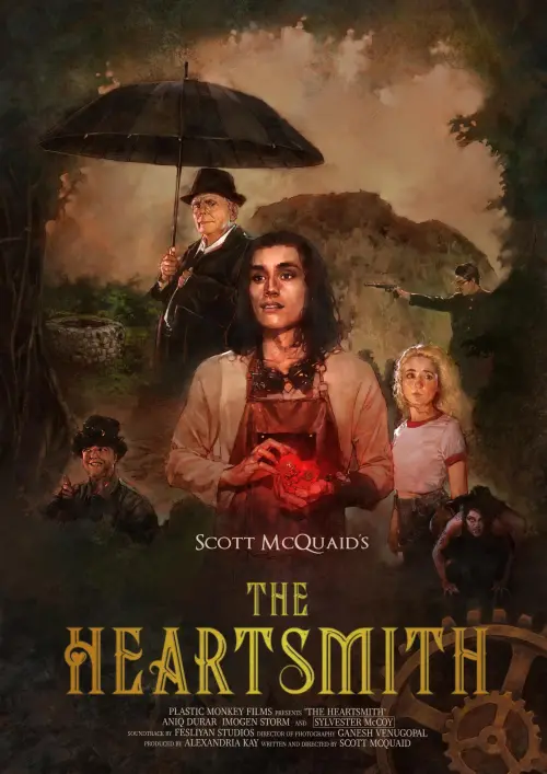 Постер до фільму "The Heartsmith"