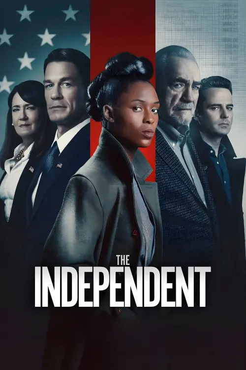 Постер до фільму "The Independent 2022"