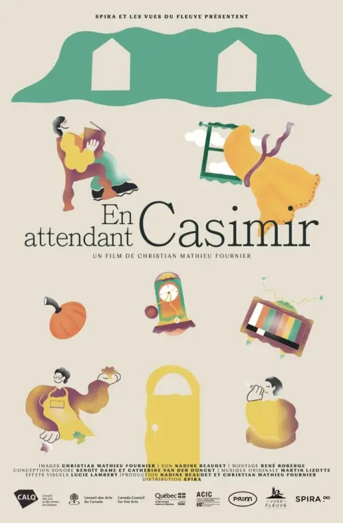 Постер до фільму "En attendant Casimir"