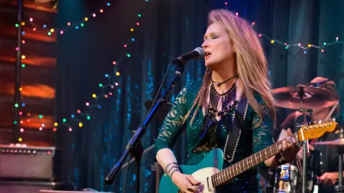 Відео до фільму Рікі та Спалах | Ricki And The Flash - Official Trailer with Meryl Streep - 8/7