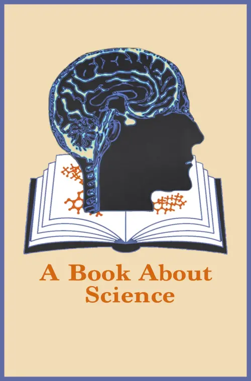 Постер до фільму "A Book About Science"