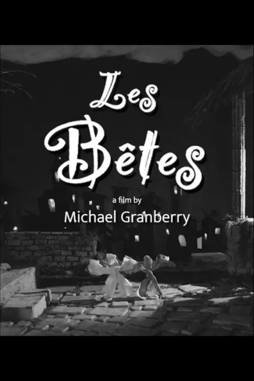 Постер до фільму "Les Bêtes"