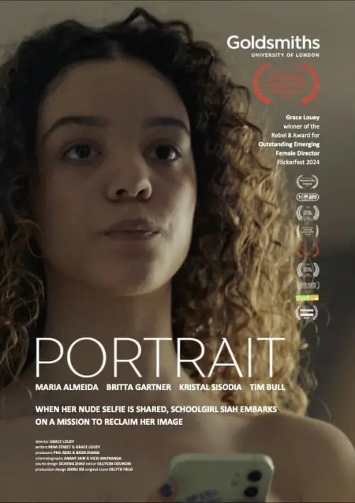 Постер до фільму "Portrait"