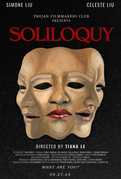 Постер до фільму "Soliloquy"