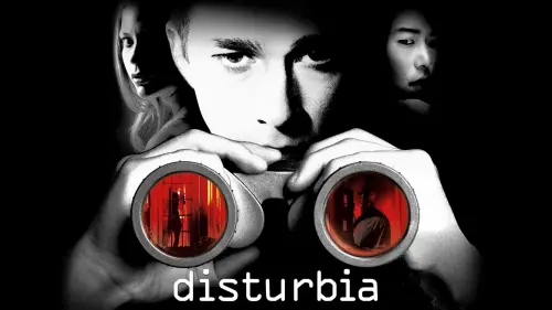 Відео до фільму Параноя | Disturbia Trailer HD