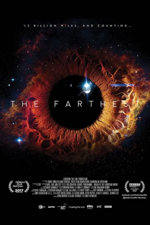 Постер до фільму "The Farthest"