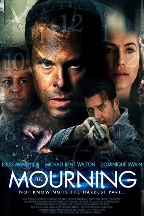 Постер до фільму "The Mourning"