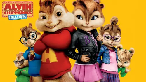 Відео до фільму Елвін та бурундуки 2: Бурундуквел | Alvin And The Chipmunks 2 - Trailer [HD]