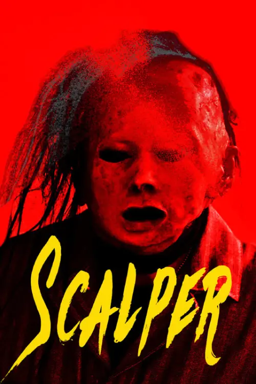 Постер до фільму "Scalper"