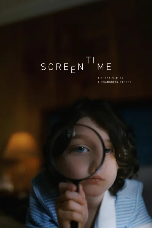 Постер до фільму "Screentime"