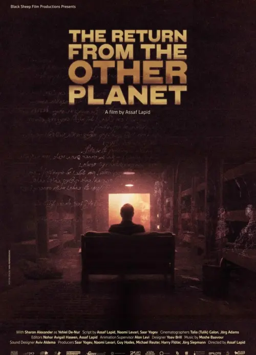 Постер до фільму "The Return from the Other Planet"