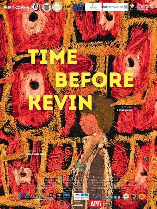 Постер до фільму "Time Before Kevin"