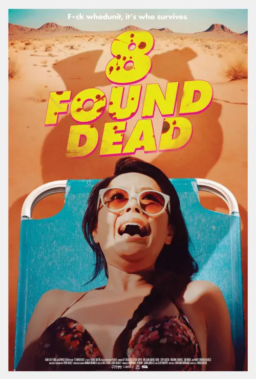 Постер до фільму "8 Found Dead"