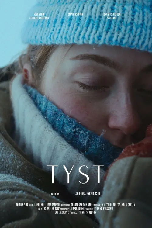 Постер до фільму "Tyst"