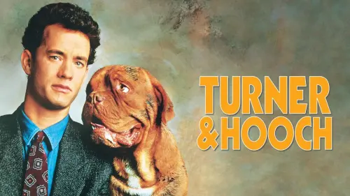 Відео до фільму Тернер і Гуч | Turner & Hooch - Movie Trailer (1989)