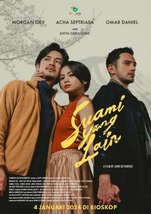 Постер до фільму "Suami Yang Lain"