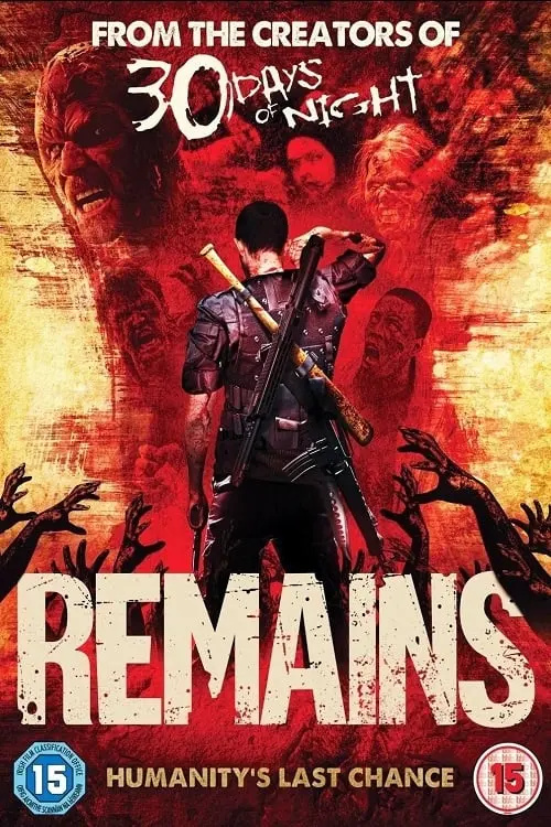 Постер до фільму "Remains"