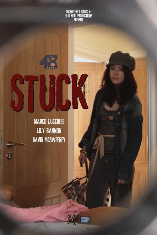 Постер до фільму "Stuck"