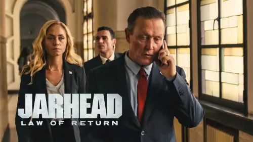 Відео до фільму Jarhead: Law of Return | Jarhead: Law of Return - Trailer