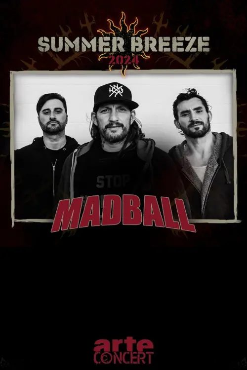 Постер до фільму "Madball - Summer Breeze 2024"