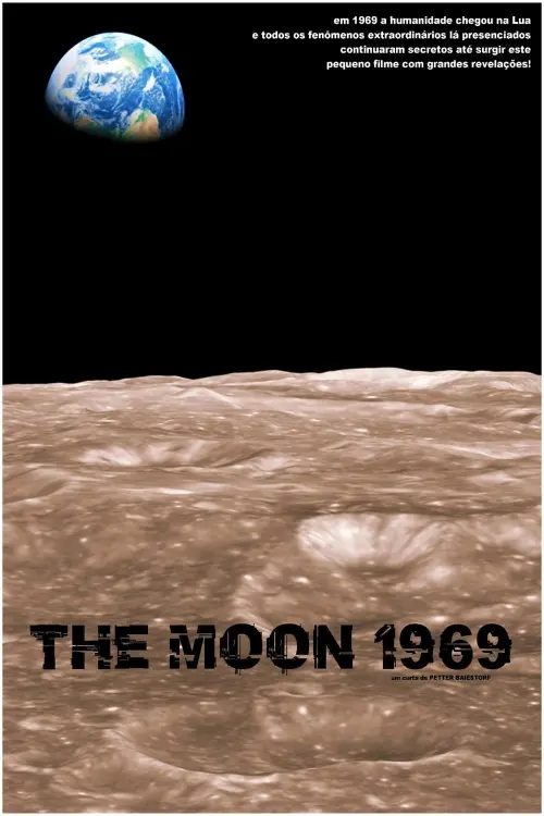 Постер до фільму "The Moon 1969"