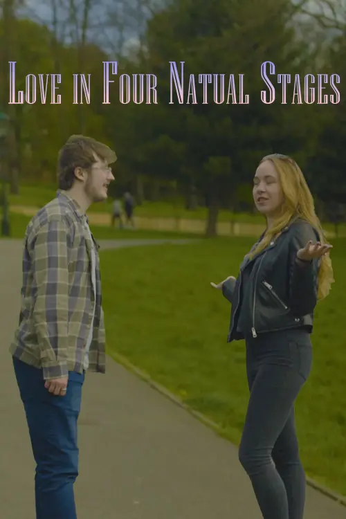 Постер до фільму "Love In four Natural Stages"