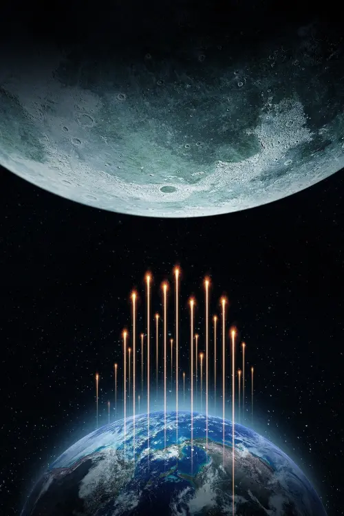 Постер до фільму "Moon Crash"