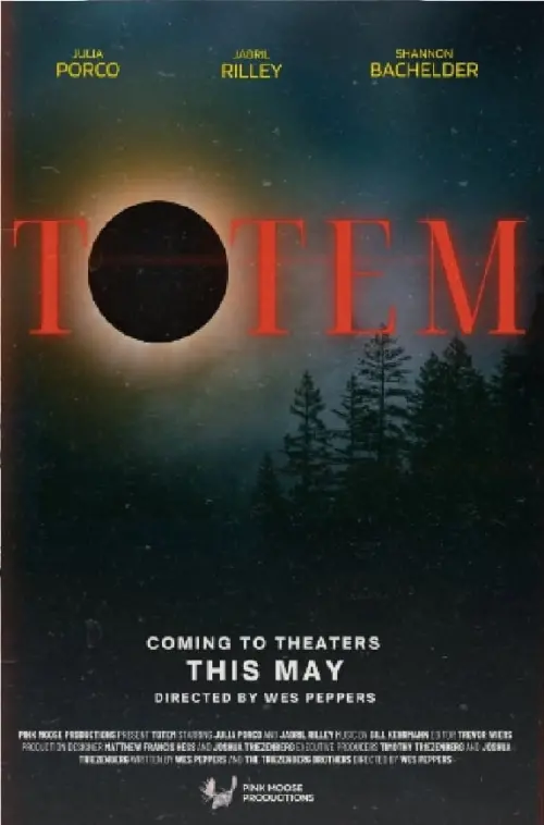 Постер до фільму "Totem"