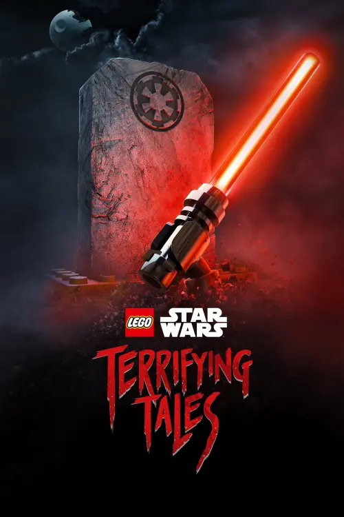 Постер до фільму "LEGO Star Wars Terrifying Tales"