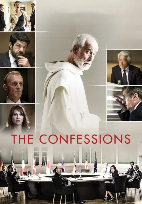 Постер до фільму "The Confessions"