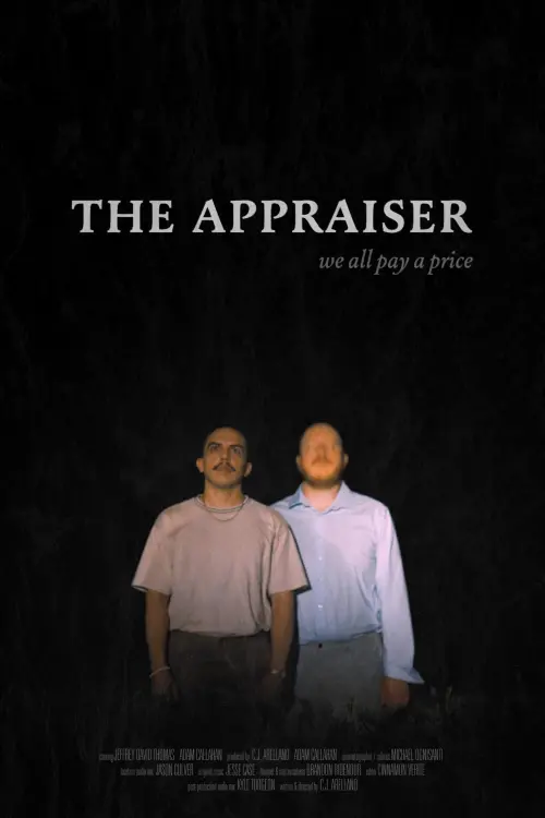 Постер до фільму "The Appraiser"