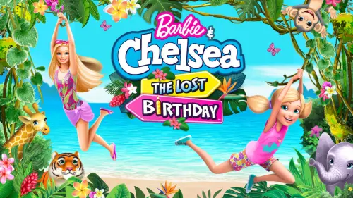 Відео до фільму Barbie & Chelsea: The Lost Birthday | Barbie & Chelsea: The Lost Birthday (HD) | Official Trailer #1