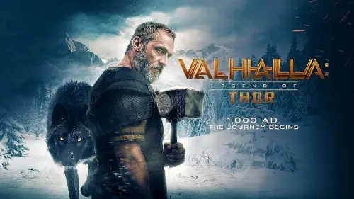 Відео до фільму Вальгалла: Тор Раґнарок | Valhalla: The Legend of Thor | Fantasy, Adventure | UK Trailer | 2020