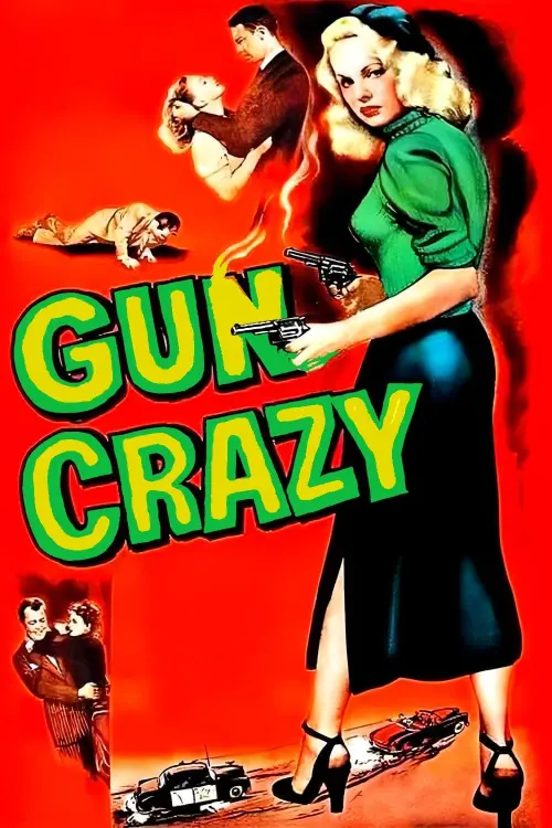 Постер до фільму "Gun Crazy"