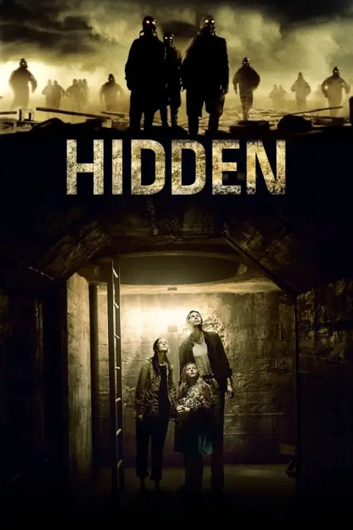 Постер до фільму "Hidden"