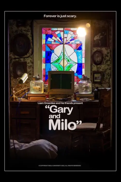 Постер до фільму "Gary and Milo"