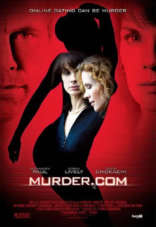 Постер до фільму "Murder.com"