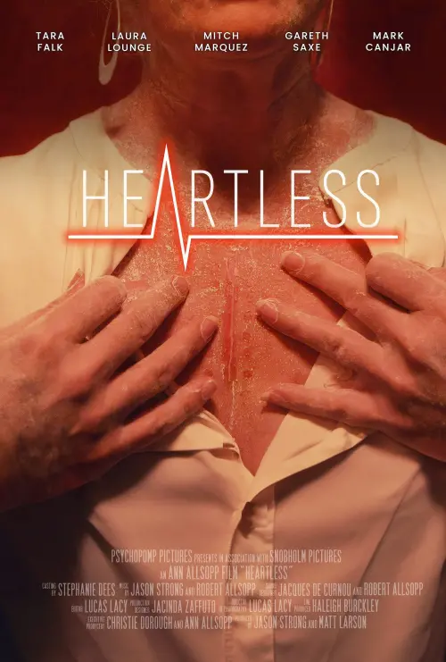 Постер до фільму "Heartless"