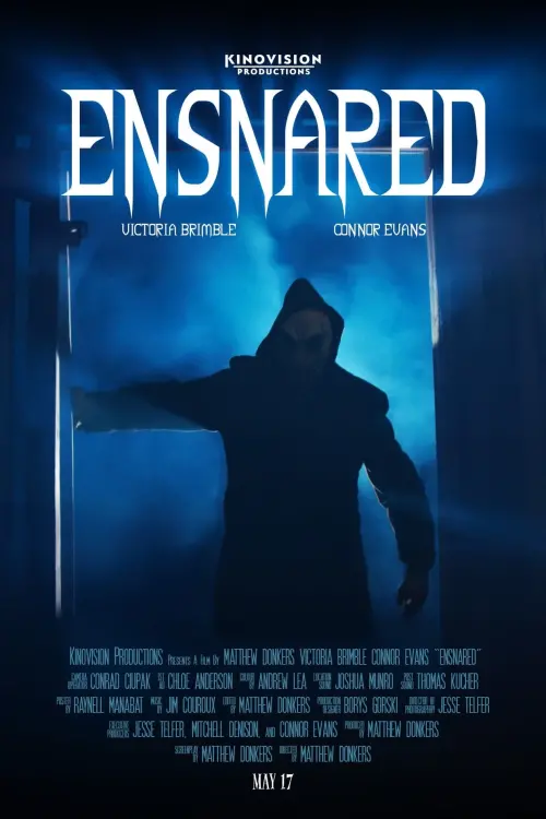 Постер до фільму "Ensnared"