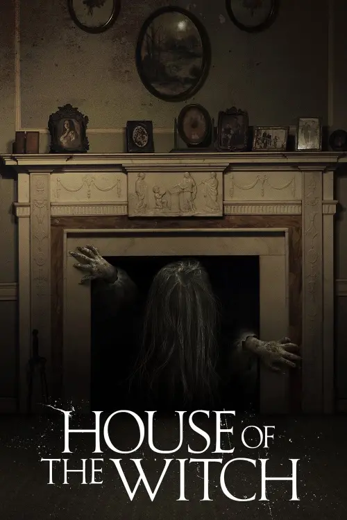 Постер до фільму "House of the Witch"