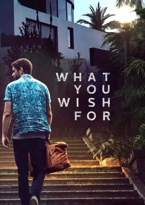 Постер до фільму "What You Wish For"