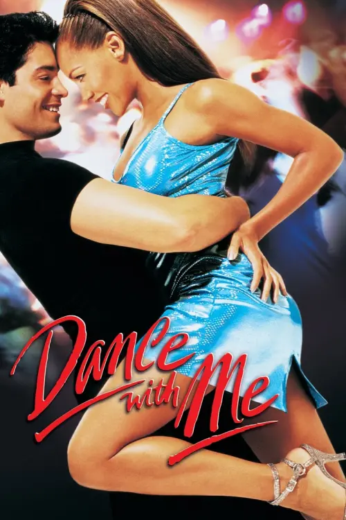 Постер до фільму "Dance with Me"