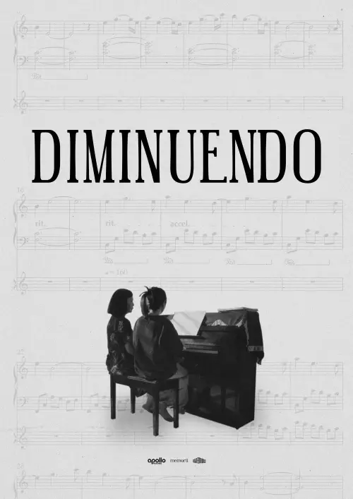 Постер до фільму "Diminuendo"